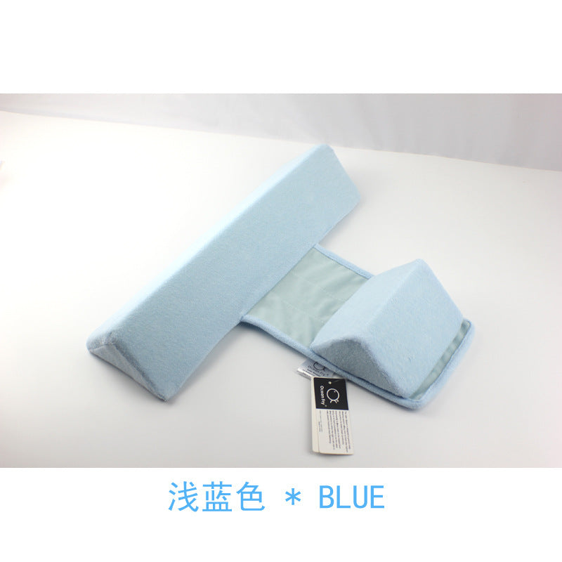 Babykissen Baumwolle zum schlafen Positionierung abnehmbar und waschbar