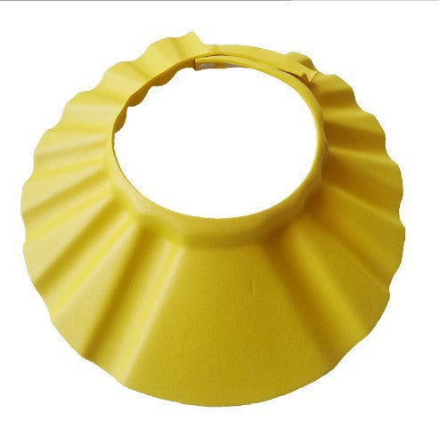 Children&#039;s Bath Shampoo Cap Adjustable Shampoo Cap Mother And Baby Supplies Baby Shower Cap Ear Protection Adjustable