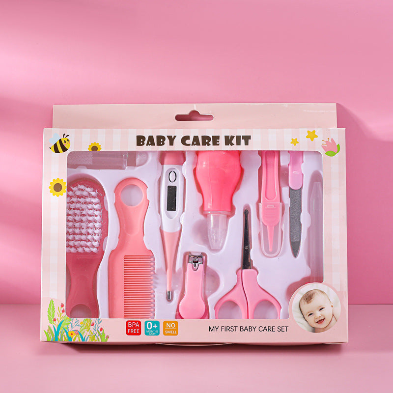 Portable Baby Health Suit Children&amp;#039;s Beauty Set